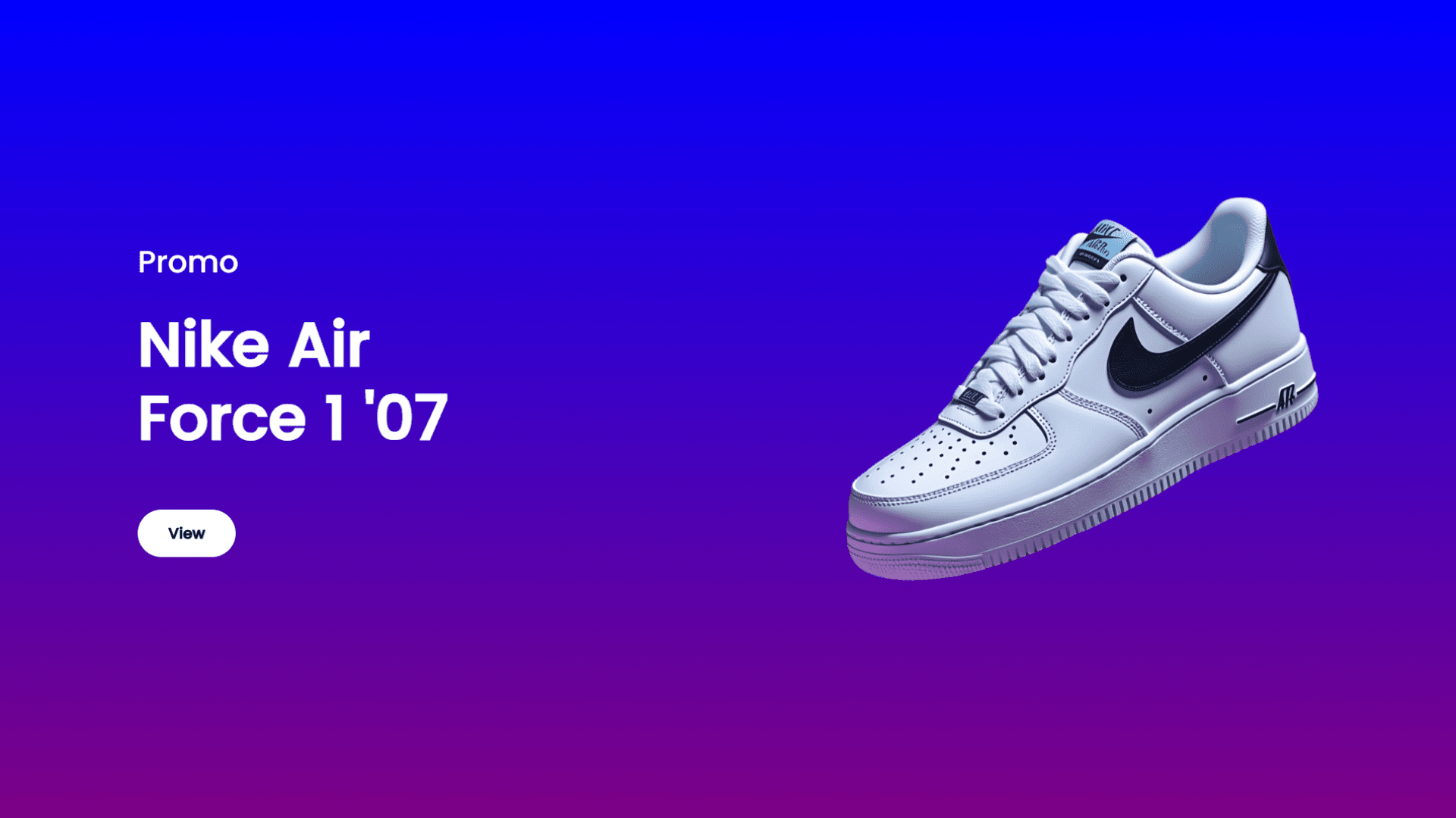 Shoe Store