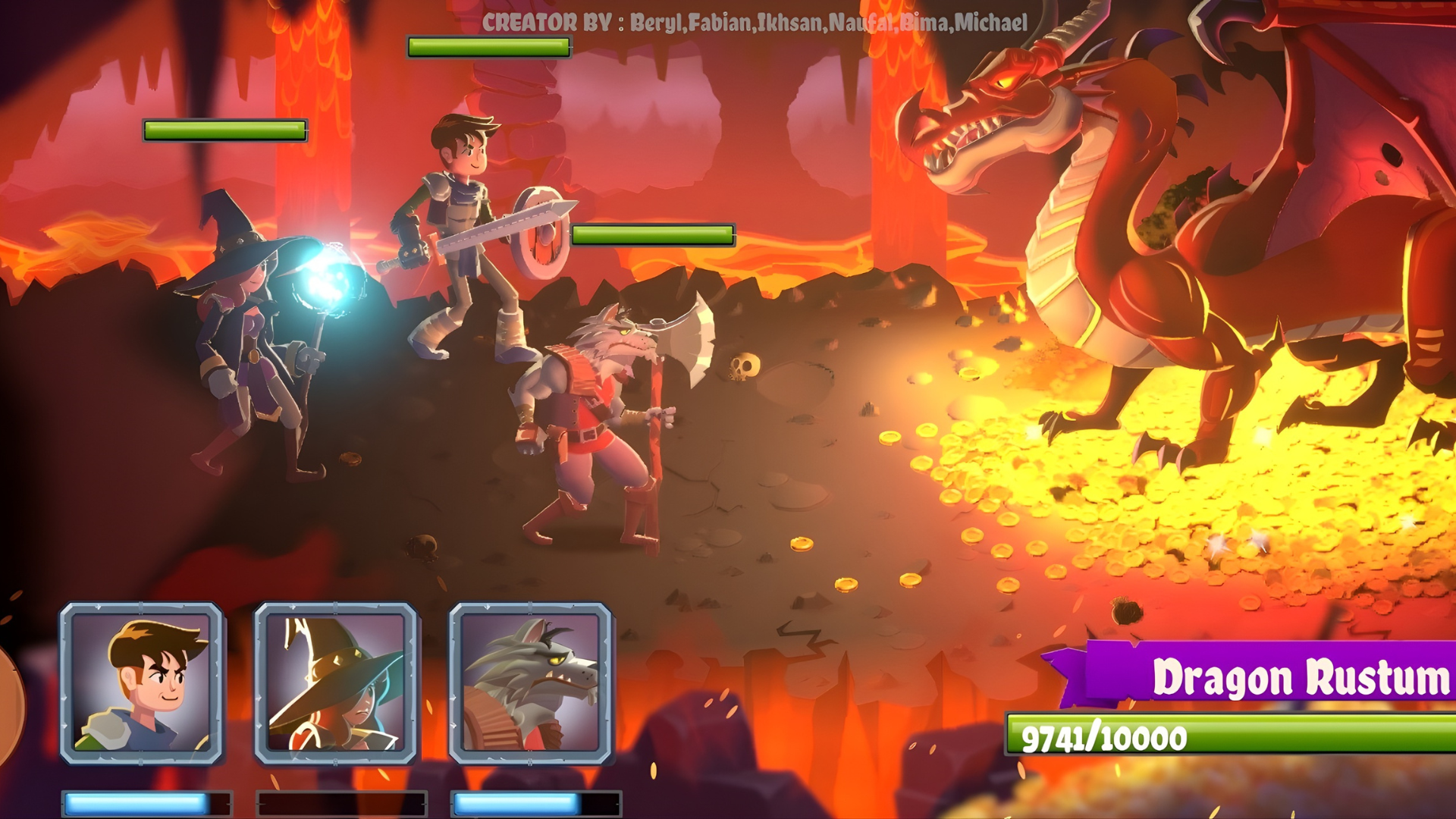 Dragon Hunter